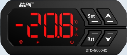 精創(chuàng)STC-8000HX